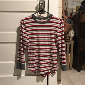 Free people 3/4 sleeve